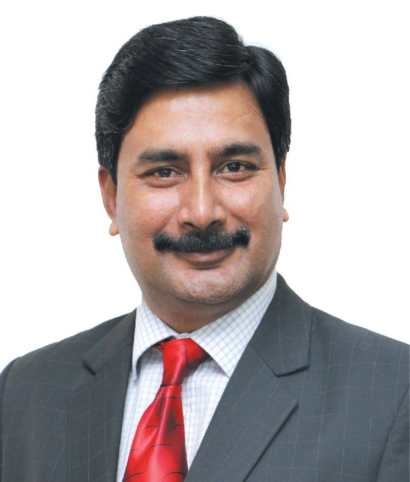 Barrister Mutasim Billah Faruqui